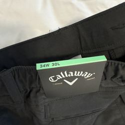 Men’s Callaway Golf Slacks