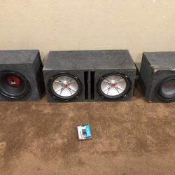 Car Subwoofers