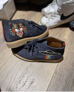 Authentic Gucci size 31 kid shoe