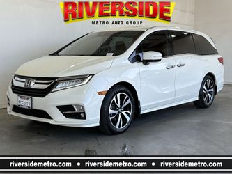 2018 Honda Odyssey