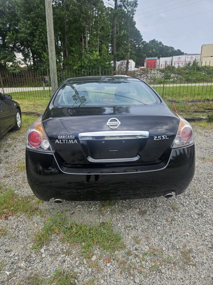 2012 Nissan Altima