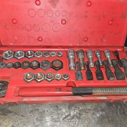 Snap On Rethreading Set