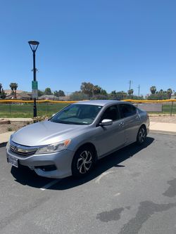 Honda Accord 2016 116k miles