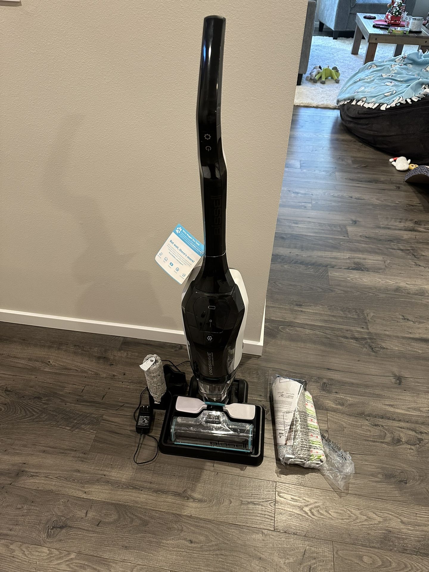 Carpet And Floor Cleaner