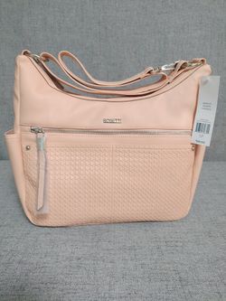 Bolsa Rosseti - Color Nude 