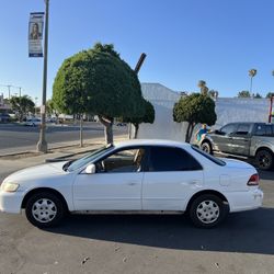 2001 Honda Accord