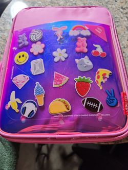 Fit + Fresh Kids Lunch Box with Charms