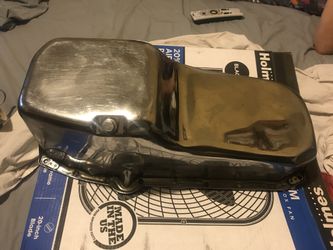 Chevy 350 oil pan