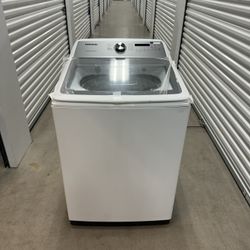 New Samsung Washer