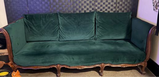 Vintage couch