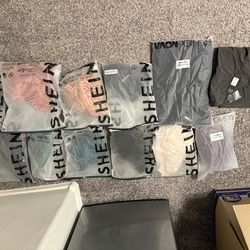 Clothes bundle SHEIN/Fashion Nova