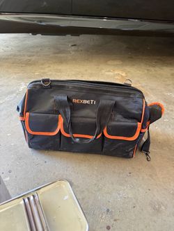 Tool bag FREE