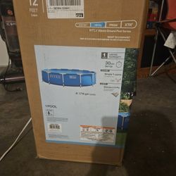 12x 30 Pool