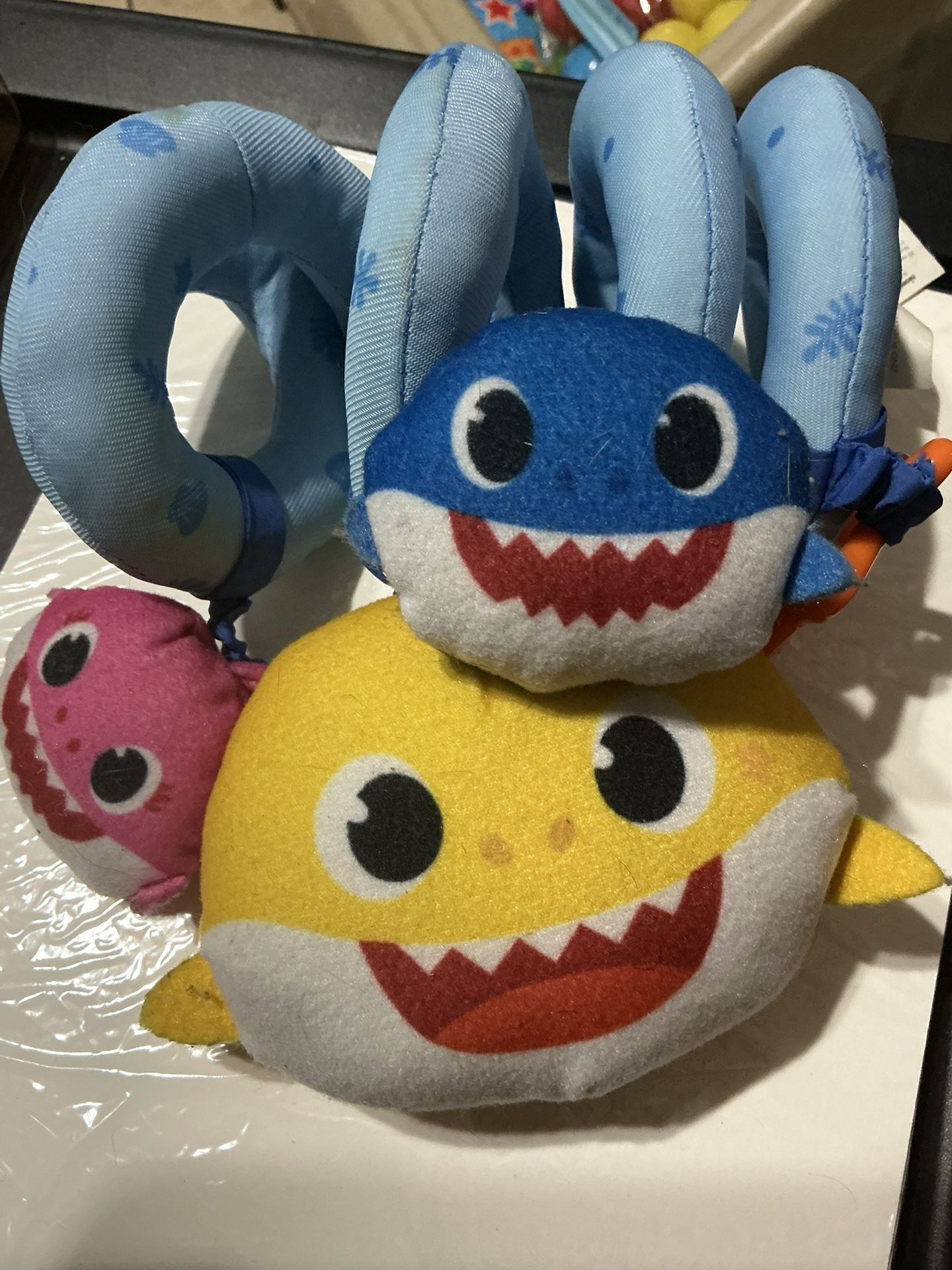 Baby Shark Infant Toys