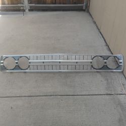 Chevelle Grille Original Not After Market