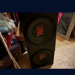 Jbl Subs