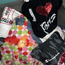 Clothes Ropa 