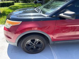 2014 Ford Explorer