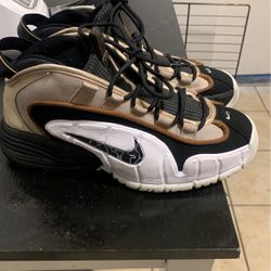 Nike Air Max Penny’s Rattan Size 9