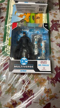 Batman Toy 