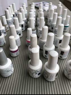 Manicure/ pedicure items