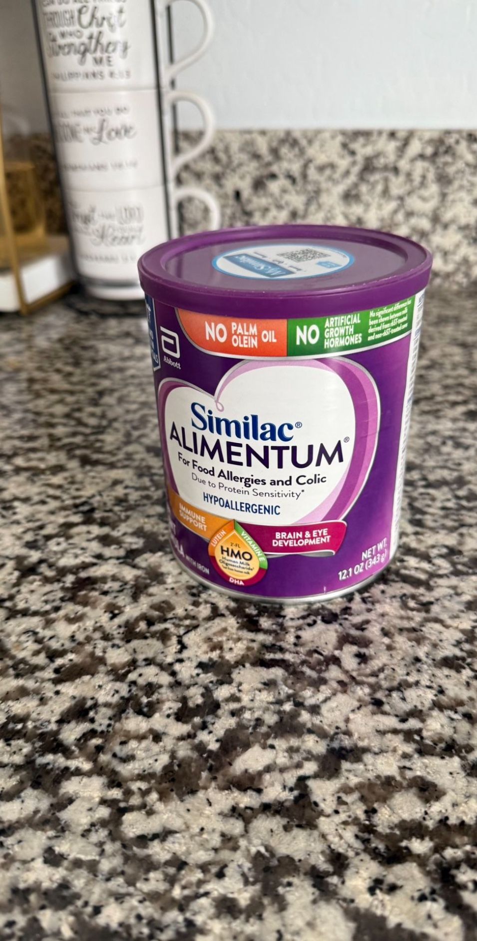 Alimentum Similac