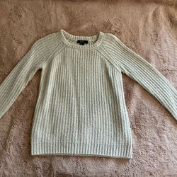 Long Sleeve Knit