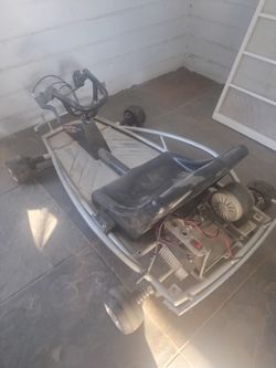 Electric go carts