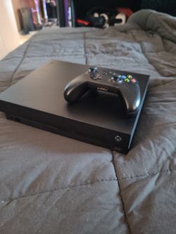 Xbox One X