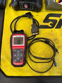 Autel scanner