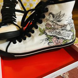 Coach sneakers