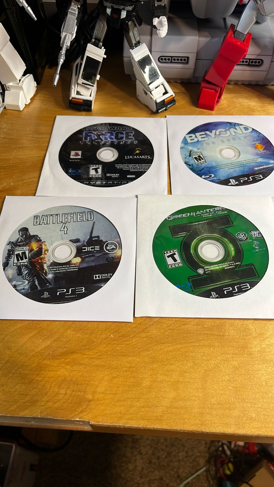 PlayStation 3  / PS3 - Games