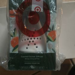 scented sachet diffuser