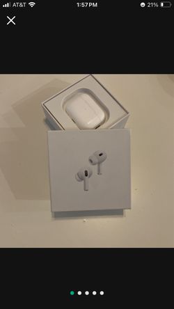 Air Pods Pro Gen 2
