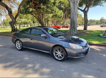 Honda accord 2006