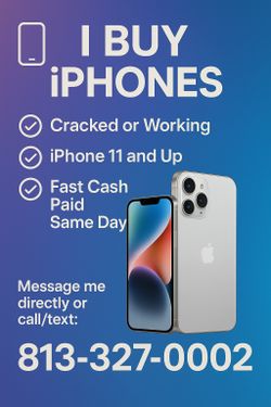 Cash 4 iPhones 