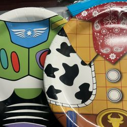 Toy Story Party Supplies