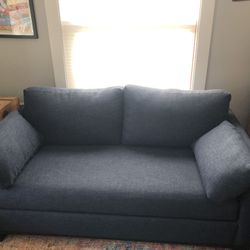 Avalon Apartment Size Sleeper Sofa
