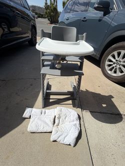 Stokke tripp trapp