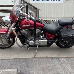 2004 Honda 1800 VTX 