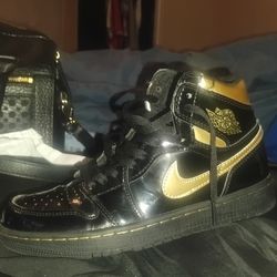 Jordans 1s Retro
