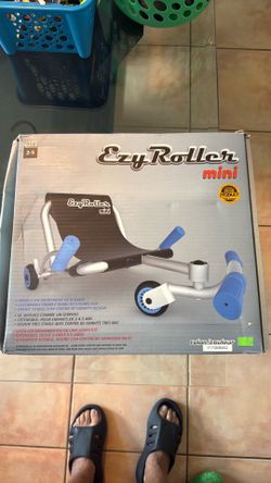 Easy roller Ride on