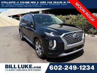2022 Hyundai Palisade