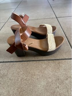 high heels