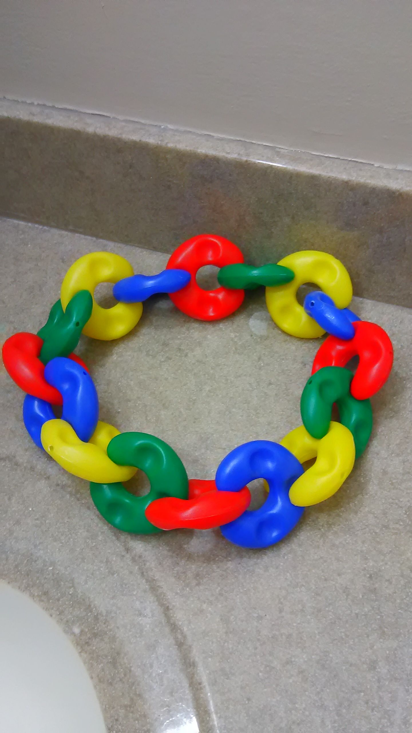 Giggles Funskool Chain Links 16 Links 6 - 36 Months