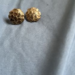 Nugget Earring