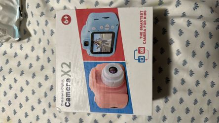 Hd kids  digital camera pink new
