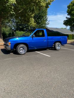 1989 nissan d21 hardbody