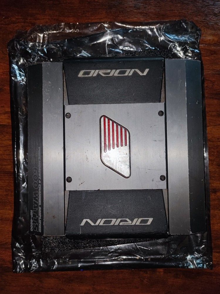 ORION HP 4600 Amplifier 600w