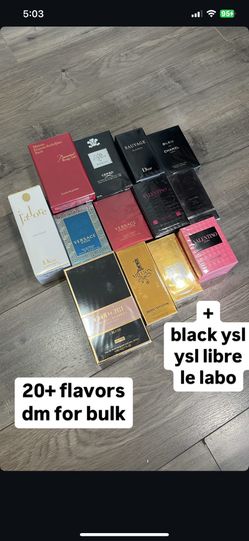 Cologne And Perfumes